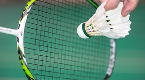 Badminton