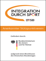 Der Deutsche Olympische Sportbund: Anerkannter Stützpunktverein