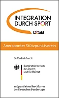 Der Deutsche Olympische Sportbund: Anerkannter Stützpunktverein