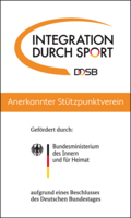 Der Deutsche Olympische Sportbund: Anerkannter Stützpunktverein Der Deutsche Olympische Sportbund: Anerkannter Stützpunktverein