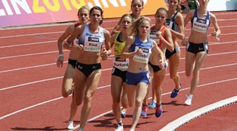 Leichtathletik