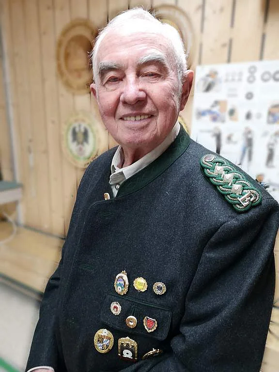Wilhelm Bäumler zu seinem 80. Geburtstag
