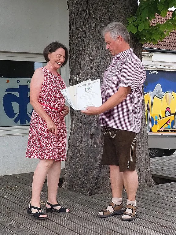 Günter Leja, Beate Leja