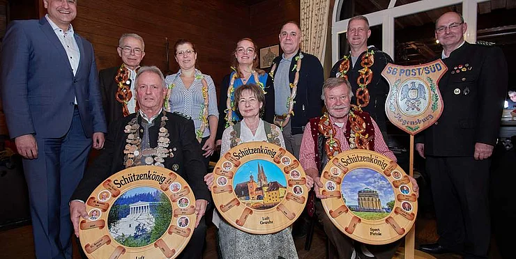 Könige 2024 Gesamtaufnahme