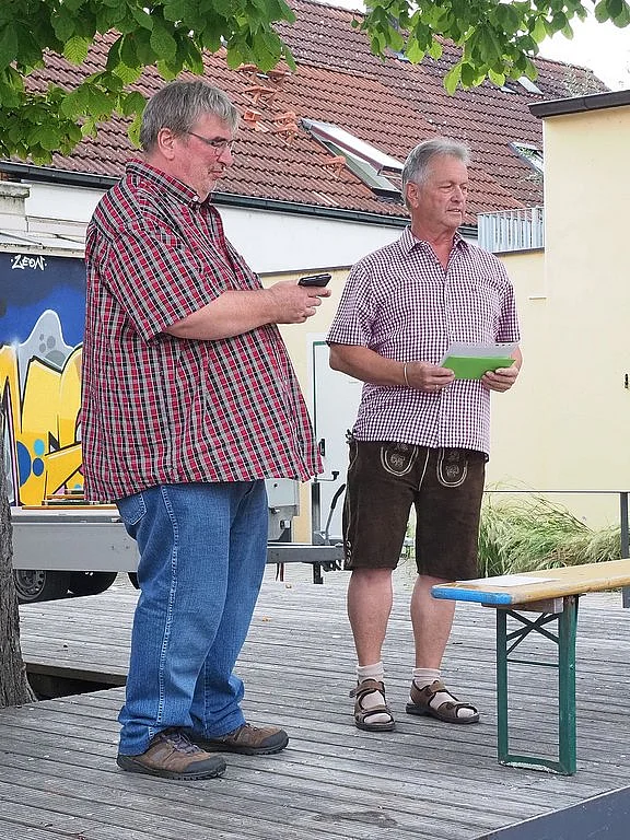 Günter Leja, Jochen Dannenberg