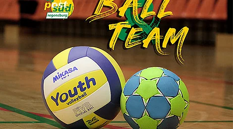 Ball & Team