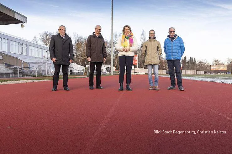 Bild: Stadt Regensburg, Christian Kaister 
