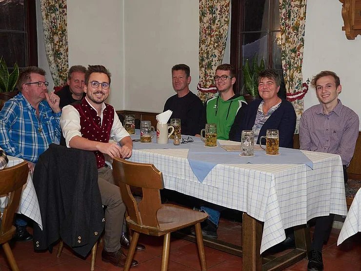 gemütliche Runde 2