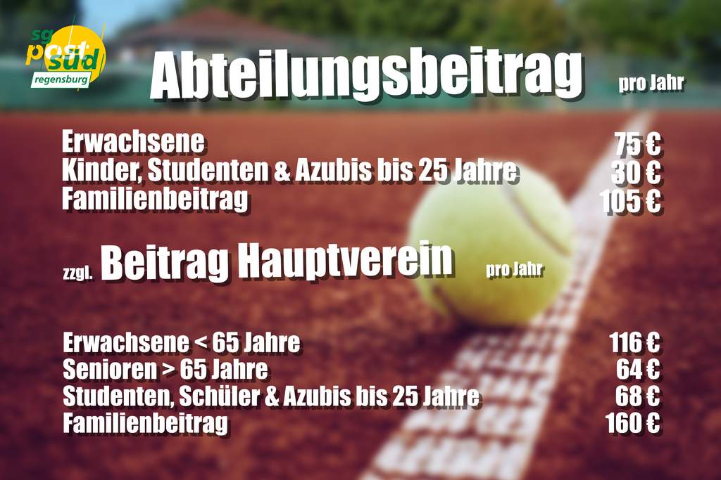 Tennisprojekt
